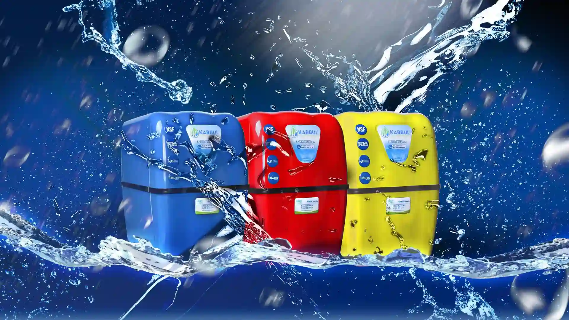 Kartepe Su Arıtmacı